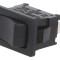 Comutator Balansier ON-OFF-ON 10A/24VDC Negru