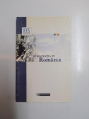 DEMOCRATIA IN ROMANIA 1997 foto