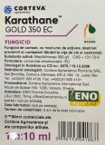 Fungicid Karathane Gold 350 EC, 50ml, Contact, Fainare Vita de Vie si Castraveti