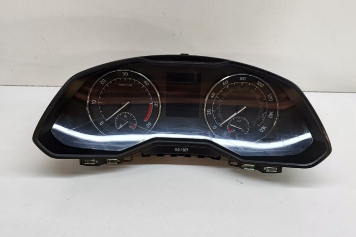 Ceas de bord SKODA SUPERB III 3V3 2016 OEM: 3V0920941 | 29502321