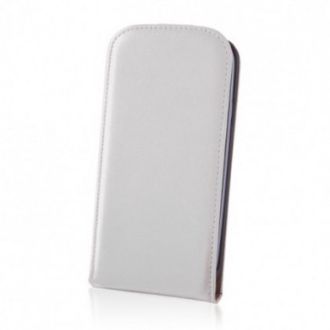 HUSA FLIP DELUXE IPHONE 6 ALB foto