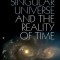 The Singular Universe and the Reality of Time: A Proposal in Natural Philosophy