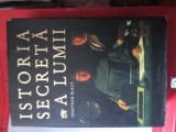 Jonathan Black - Istoria secreta a lumii-CARTONATA