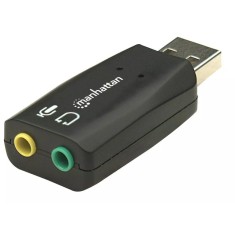 Adaptor sunet Hi-speed USB 3-D 150859 Manhattan