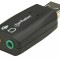 Adaptor sunet Hi-speed USB 3-D 150859 Manhattan