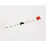 DIODA, TVS 600W 15V P6KE15A TAIWAN SEMICONDUCTOR