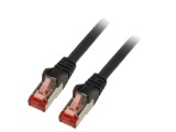 Patch Cord Goobay S/FTP Cat 6 RJ45 Litat CCA 95528