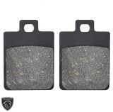 Cumpara ieftin Set placute frana originale CPI GTR - Gilera Runner - Peugeot Tweet - Piaggio Liberty - NRG - Zip - Free - Vespa ET2 - ET4 - LX 50-400cc