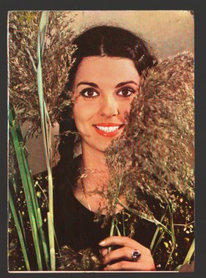 CPIB 21511 - CARTE POSTALA - FLORINA LUICAN foto