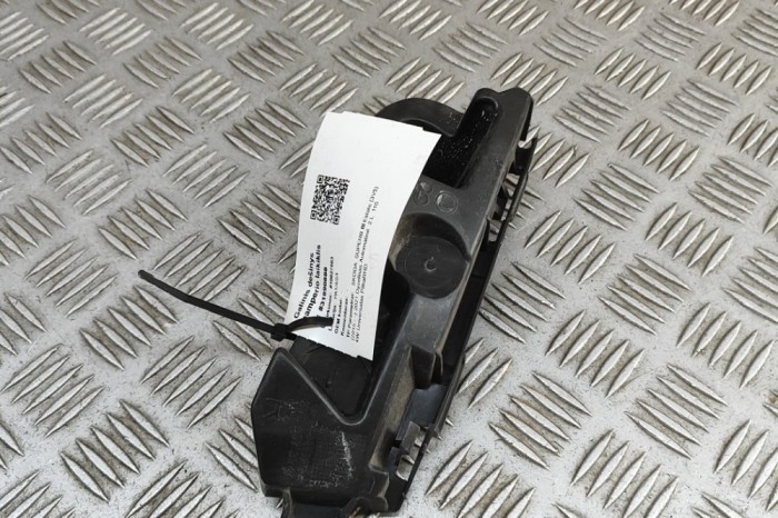Suport bara de protecție dreapta spate SKODA SUPERB III Estate 3V5 2021 OEM: 3V9807394A | 31890888