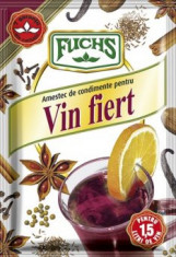 Fuchs Condiment Pentru Vin Fiert 15g foto