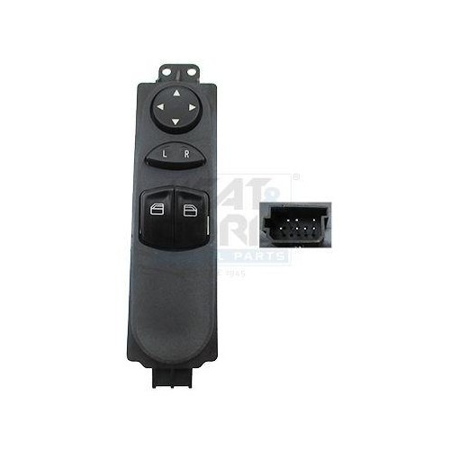 Meat &amp;amp; Doria comutator, macara geam