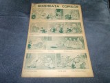 REVISTA DIMINEATA COPIILOR 21 AUGUST 1940