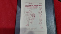 program Corvinul Hd. - Infratirea Oradea