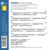 Beethoven: 9 Symphonies, Overtures | Andre Cluytens, Berliner Philharmoniker