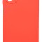 Husa de protectie din Silicon cu Microfibra la interior compatibila Motorola Moto G22, Rosu
