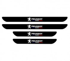 Set Protectie Praguri Peugeot foto