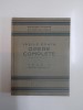 Vasile Conta - Teoria Fatalismului Vol. I (Opere Complete, 1923) - Psihologie