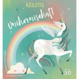 K&eacute;sz&iacute;ts unikornisokat! - Makettek 3D-ben - Federica Macrin