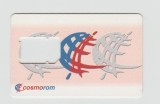 bnk card Romania - Cosmorom Pink - cartela SIM - suport SIM - Col:RO-CRM-GSM-0003?