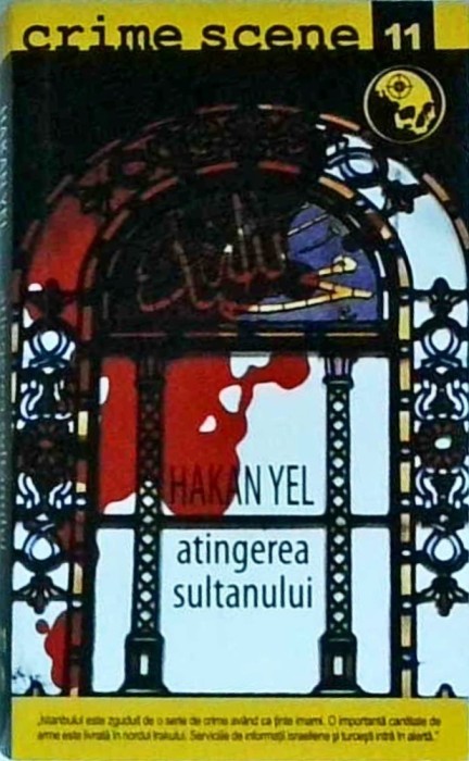 Hakan Yel - Atingerea sultanului