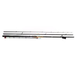 Lanseta Feeder FL Strategist Lake Feeder 3.90m, 80g, 3+3seg, Carbon, Lac