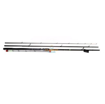 LANSETA FEEDER FL STRATEGIST LAKE FEEDER 3.90M, 80G, 3+3SEG foto