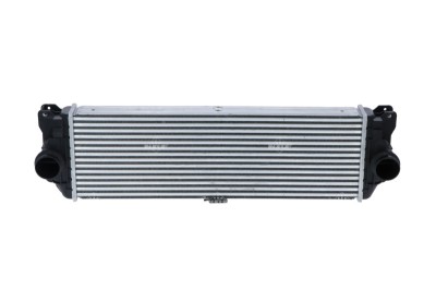 NRF 30505 Intercooler, compresor foto