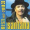 Santana - Best 2002-2003, CD