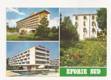 RF3 -Carte Postala- Eforie Sud, circulata 1983