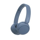 Casti Head-band Sony WH-CH520, Wireless, Albastru