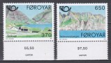 Feroe 1991 - Turism - Ediția Nordică, MNH