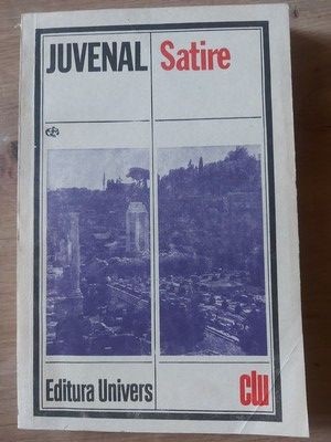 Juvenal Satire