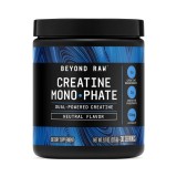 Gnc Beyond Raw Creatine Monophate, Formula Inovatoare Cu Creatina Monofosfat,