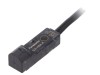 Senzor inductiv PNP/NO, 0&divide;2,5mm, 12&divide;24VDC, IP68