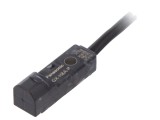 Senzor inductiv PNP/NO, 0&divide;2,5mm, 12&divide;24VDC, IP68