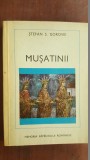 Musatinii- Stefan S.Gorovei