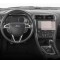 Folie Protectie Display Navigatie, Duragon, Ford Mondeo 2019+, silicon Mat, Anti-zgarieturi, Anti-amprenta, Kit instalare