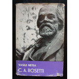 Vasile Netea - C. A. Rosetti