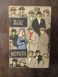 NEPOTII -WILLI BREDEL