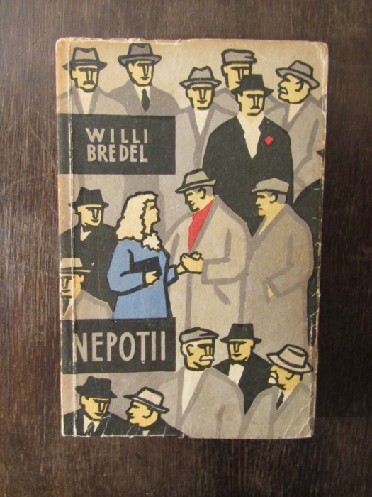 NEPOTII -WILLI BREDEL