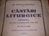 CANTARI LITURGICE-mila pacii-cu vrednicie-pre tine laud,GH.POPESCU BRĂNEŞTI 1927
