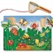 Bug-Catching Magnetic Puzzle Game
