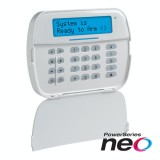 Cumpara ieftin Tastatura LCD alfanumerica, wireless, 128 zone, SERIA NEO - DSC HS2LCDWF8EE3