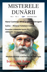 Misterele Dunarii nr. 1 (format .pdf) foto