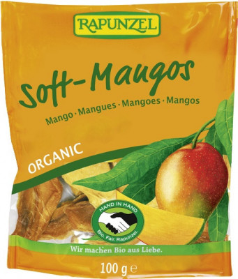 Mango Bio Soft Rapunzel 100gr foto