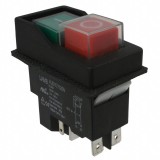 Intrerupator de siguranta KJD17 16A 230Vac electromagnetic+remote KJD17-22413-112