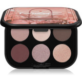 MAC Cosmetics Connect In Colour Eye Shadow Palette 6 shades paletă cu farduri de ochi culoare Embedded In Burgundy 6,25 g