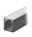 Profil aluminiu pentru banda LED 2m 7.8mm x 9mm V-tac SKU-2903