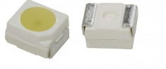 LED SMD 1210 lumina alba ( pret 50 buc / set ) foto